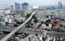 Giá đất quanh các ga metro Sài Gòn đua nhau leo thang