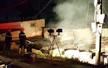 Cháy lớn ở Đà Lạt, 5 người tử vong