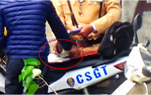 Chủ tịch Hà Nội Nguyễn Đức Chung yêu cầu làm rõ vụ CSGT nghi mãi lộ