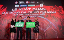 HLV Miura quyết vào tốp 3 V-League