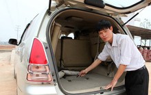 Kỹ sư Lê Văn Tạch bất ngờ xin nghỉ việc ở Toyota