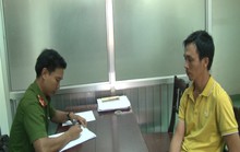 Bắt đối tượng trốn truy nã vì lấy xe taxi đi cầm chơi cờ bạc