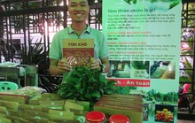 Khởi nghiệp từ đặc sản quê nhà
