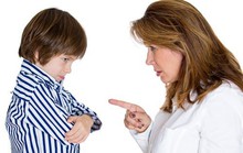 Dạy dỗ kiểu trống đánh xuôi, kèn thổi ngược