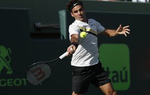 Federer sốc khi sớm  bị loại khỏi Miami Open