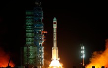Trạm không gian Trung Quốc rơi sát ngày Cá tháng tư