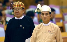 Tân tổng thống Myanmar là người nhà của bà Suu Kyi
