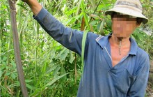 Gai người theo chân cao thủ săn rắn nổi tiếng miền Tây