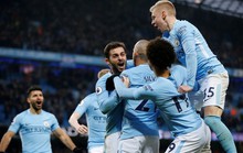 Pep Guardiola ngây ngất với chiến thắng của Man City
