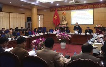 Kiến nghị hủy bỏ nhiều trường hợp bổ nhiệm thiếu tiêu chuẩn