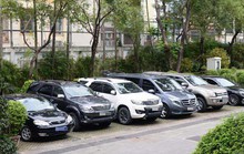 TP HCM tạm ngưng việc thí điểm đề án khoán xe công