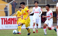 U19 SLNA thể hiện đẳng cấp, U19 Viettel hạ HAGL vào bán kết