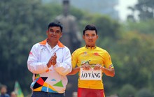 Huỳnh Thanh Tùng giành cú ăn 3 ở chặng 4 Cúp Truyền hình TP HCM