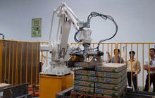 Doanh nghiệp thích ứng với công nghiệp 4.0