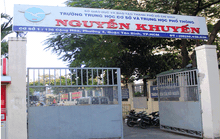 Sau khi có học sinh tự tử, trường Nguyễn Khuyến cho biết sẽ chú ý tâm lý học sinh