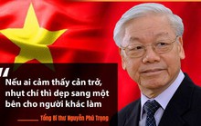 Thắp lửa lòng dân