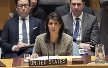 Đại sứ Mỹ tại LHQ: Mỹ đã nạp đạn và lên cò với Syria