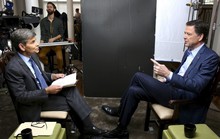 Tiết lộ nảy lửa của cựu giám đốc FBI về Tổng thống Trump