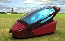 Sốc với “cỗ máy giúp tự sát”