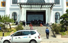 Ngân hàng Quân Đội thu giữ tài sản khách sạn Bavico Đà Lạt