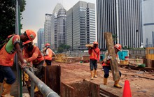 Indonesia mạnh tay với dự án hạ tầng trì trệ