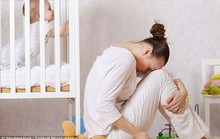 Mẹ trầm cảm, con giảm IQ