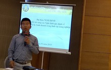 CEO Sói biển tố bị thanh tra nông nghiệp đi xe còi hú, mặt đằng đằng đến hoạnh họe