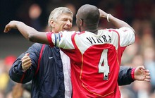 Arsenal nhắm Vieira thay Wenger