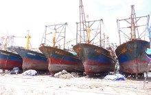 Tàu vỏ thép hư hỏng: Hỗ trợ ngư dân kiện ra tòa