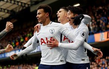 Dele Alli bùng nổ, Chelsea sụp đổ trong 4 phút