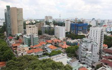 Không phát triển nhà cao tầng tại trung tâm Hà Nội và TP HCM