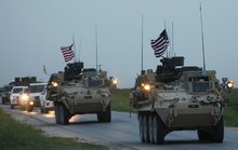 Mỹ đưa 5.000 xe tải chở vũ khí đến Syria