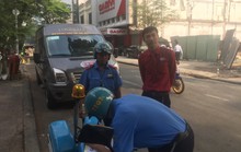 Quét xe dù, bến cóc phục vụ lễ 30-4 và 1-5