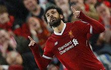 Salah đại phá Roma, Liverpool chờ vé chung kết