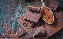 Chocolate đen đẩy lùi bệnh tim, não, ung thư
