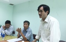 Nhà thơ Phan Hoàng từ chức sau sóng gió Ngộ độc thơ