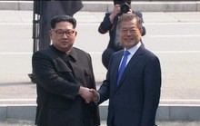 (VIDEO) - Những khoảnh khắc lịch sử cuộc gặp hai miền Triều Tiên