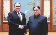 Nhà Trắng bất ngờ công bố ảnh độc về ông Kim Jong-un