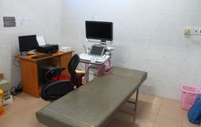 Nói dối máy siêu âm bị hỏng, nữ hộ sinh bị hạ bậc thi đua