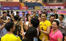 Thanh Thúy tỏa sáng, Bình Điền Long An đăng quang Cúp Hùng Vương
