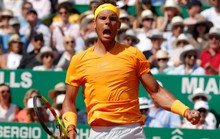 Nadal lập kỷ lục 400 trận thắng trên sân đất nện