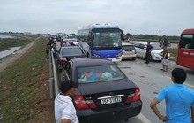 Cát Bà thất thủ, bến phà Gót tắc nghẽn