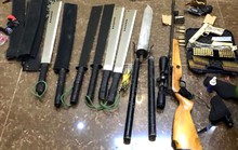 Vụ nổ súng tại Đà Lạt: phát hiện kho vũ khí cạnh nhà nạn nhân