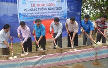 Cà Mau dẹp bỏ lễ khởi công, khánh thành