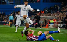 Ronaldo - nỗi ám ảnh của Atletico