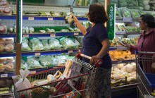 Trái cây, thịt heo thương hiệu Co.op Organic sắp ra thị trường