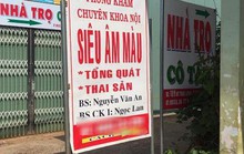 Từ vụ truyền dịch chết người, sẽ thu hồi giấy phép nhiều phòng khám bán thuốc