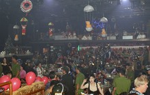 Một quán bar tại Cần Thơ liên tục phát hiện khách sử dụng ma tuý