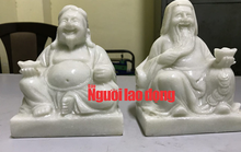 Ly kỳ chuyện kẻ cướp nhờ Thổ Địa phá két sắt