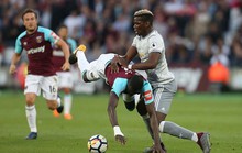 Chia điểm West Ham, Man United giành ngôi á quân Premier League